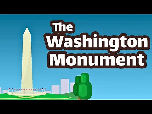 The Washington Monument for Kids | Homeschool Pop - Videos For Kids