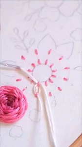 141K views · 2.1K reactions | Best flowers hoops embroidery #stitching #viral #foryou #new #needlework #embroidery #love #pattern #fbviral | Embroidery Skills ideas | Facebook