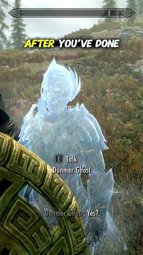 Skyrim’s Ghost Enemies Have SECRET Physical Forms