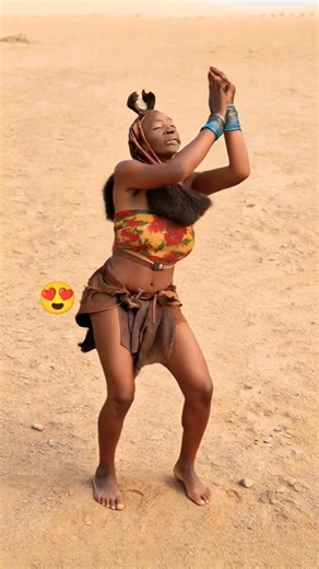 Tribal Women Dance 🔥 Amazing inside Tribe Across Africa we dance 😍 #viralvideo #villagelife #shorts