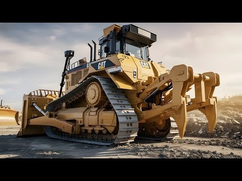 Caterpillar D2 2026 – Small but Powerful
