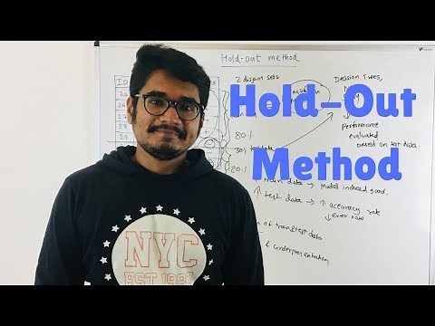 Machine Learning | Hold-Out Classifier Evaluation