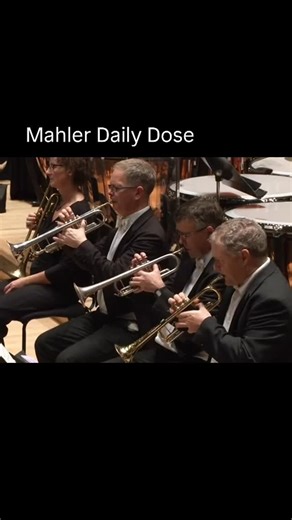 Mahler Symphony No. 3 VI - @philharmonia_orchestra - @esapekkasalonen.official , conductor The full movement 👇 #mahler3 | History of Music