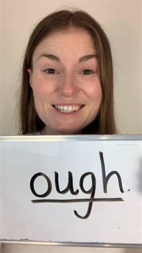 Learn to Read | Support Your Child's Reading | Jessie Sullivan on Instagram: "A quadgraph is 4 letters that make one sound. The quadgraph OUGH is one of the most difficult sounds to understand in English! In cough - it makes the 'off' sound In enough - it makes the 'uff' sound In though - it makes the 'ow' sound In fought - it makes the 'or' sound This is very irregular and I recommend just learning these words by sight! #reading #fluency #learningtoread #learnenglish #english #quadgraph"