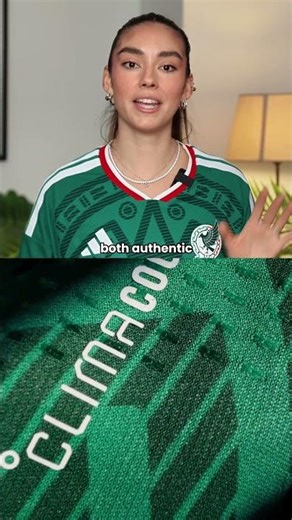 Mexico Home Kit 🇲🇽 Authentic vs Replica | What’s the Difference?