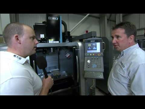 Hurco VM10 Machining Centre