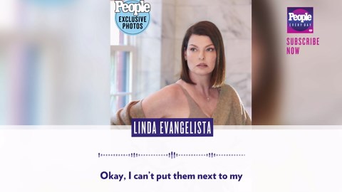 Linda Evangelista Describes Her ‘Deformity’ from a Cosmetic Procedure