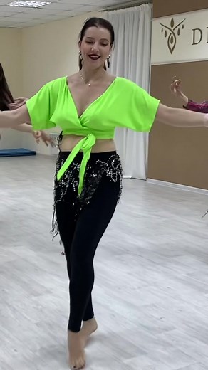 Join the Dance with Diana Zolnikova, Professional Belly Dancer