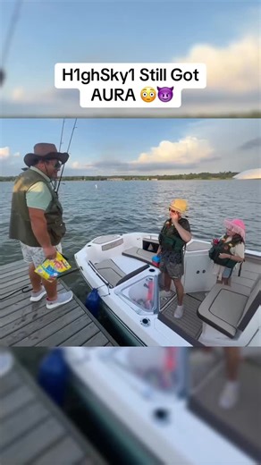 Highsky on Instagram: "Homie just bought a Yacht 🛥️ #faze #highsky #fortnite"