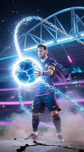 Who's the best CR7 or Messi?