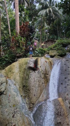 Kinahugan Falls: One of Bohol’s Most Beautiful Hidden Gems #bohol