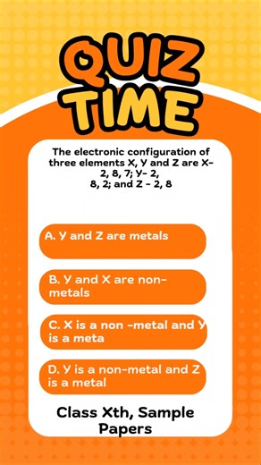 Class 10 CBSE Quiz | Board Sample Paper & Previous Year Questions | Attempt in Comments #Shorts