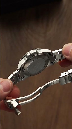 Davosa Argonautic 39 (16153220): Beyond Steel Swiss Diver Watch