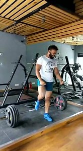 "Strength does not come from winning. Your struggles develop your strengths. When you go through hardships and decide not to surrender, that is strength." Arnold Schwarzenegger Our coach Tarun Rohilla pulling 181.6 kg for 3 sets and 3 reps. Tarun is preparing himself for powerlifting competition, and he is damn serrious about it. He is following the exercise periodization. Periodization is an organised approach to training that involves progressive cycling of various aspects of a training progra