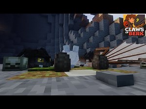 Claws of Berk - HTTYD | Official Modpack Trailer