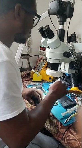 Chipmaster in a tough maintenance process