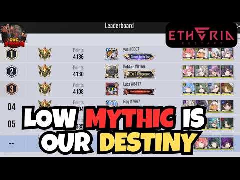 The Format Gets Crazier By The Minute | Etheria Restart