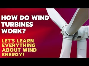 Wind Energy Revolution Starts NOW! How Do Wind Turbines Actually Work?