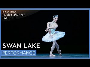 Swan Lake - Odette variation ft. Leta Biasucci