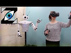 [Zap Net] Un robot spécial Télétravail ! (18/06/21)