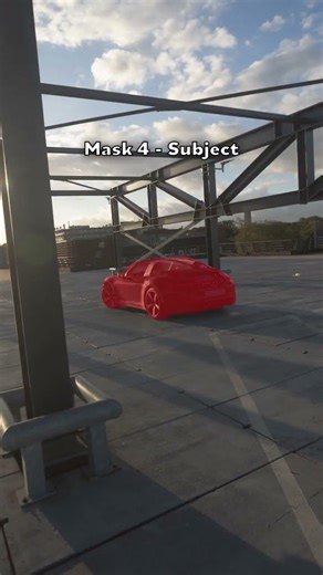 This Masking Trick Will Change Your Editing Game! 😳🔥 | Before vs After #lightroomediting #shorts