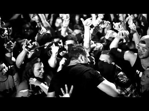 Borgeous - Invincible (Live Footage Video)