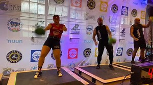 What is Kettlebell Sport?