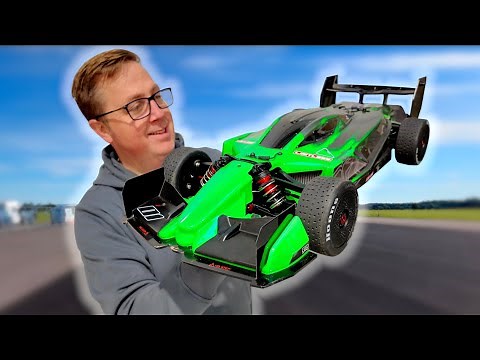 I Built The World's Fastest RTR RC Car Before They Did!