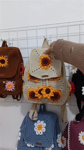 Crochet Backpack Designs for Every Occasion