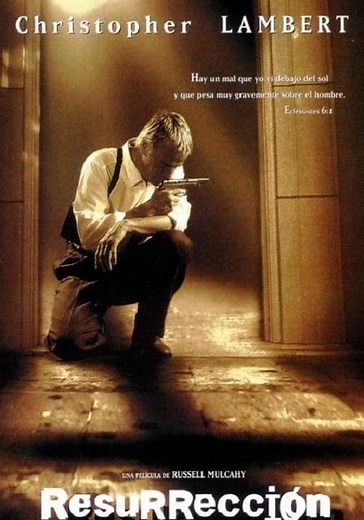 Resurrección - película: Ver online completa en español
