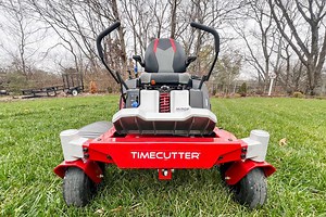 We Tried the Toro TimeCutter with MyRIDE, Zero Turn Mower; Here’s Our Unfiltered Review