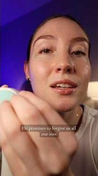 Christian ASMR ✝️ Jesus Cleanses Us 🙌