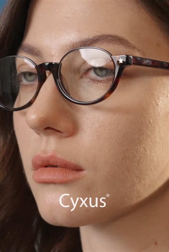 Cyxus is more than just glasses 👓#Cyxuseyewear #Cyxus