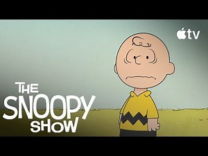 Sounds Like Charlie Brown Is Guilty! & More Snoopy Clips | The Snoopy Show | Apple TV