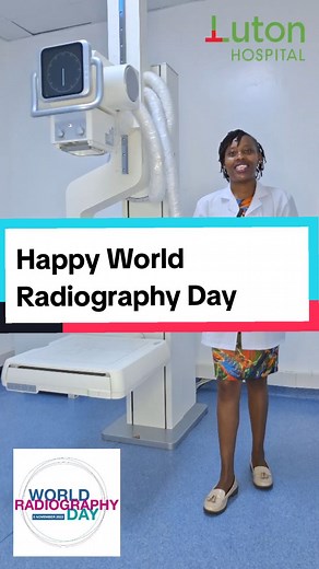 Celebrating World Radiography Day | Thank You Radiographers!