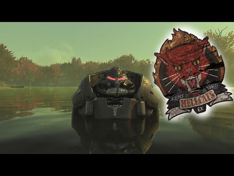 The Origins of the Hellcat Power Armor and the Hellcat Company - Fallout 76 Analysis