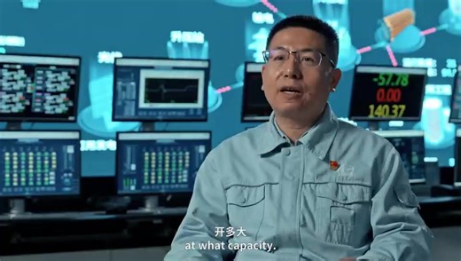 In the Gobi Desert of northwestern China, sunlight is powering the future. Solar energy feeds a nearby facility that produces hydrogen, which is considered one of the cleanest forms of fuel. With an annual output of 20,000 metric tons, the project is replacing traditional hydrogen production methods and significantly reducing carbon dioxide emissions. | China.org.cn