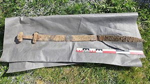 Metal detectorist group strikes gold with ancient European treasures, including pots filled with coins