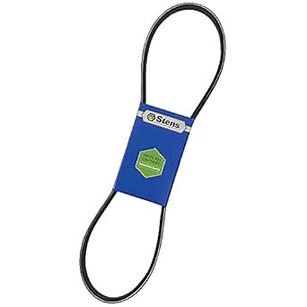 Stens 265-907 Belt , Black