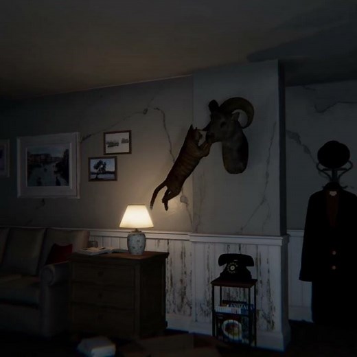 The Floor Above🩸| Walkthrough FULL GAME 100% #shorts 46