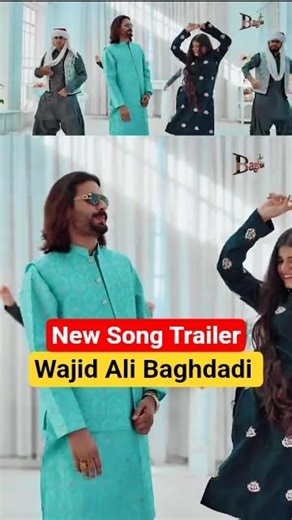 CHARCHA JANAB DA Wajid Ali Baghdadi New Short Video Viral Short New Song 2025 #wajidalibaghdadi