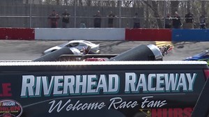 History will be made this Saturday May 8th at Riverhead Raceway when our new Bandolero division debuts. Plus six other divisions of racing led by the Buzz Chew Chevrolet NASCAR Modifieds. Qualifying at 5, spectator gates open at 4 pm. Can't join us? Watch on Riverheadraceway.Tv, we go live at 4:45 pm. | Riverhead Raceway