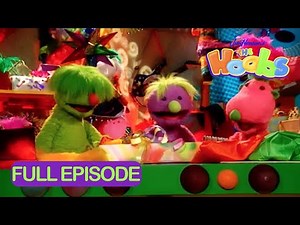 The Hoobs | Picking Up | Jim Henson Family Hub | Kids Cartoon
