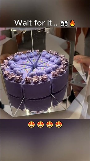 Beautiful Cake Design #Shorts