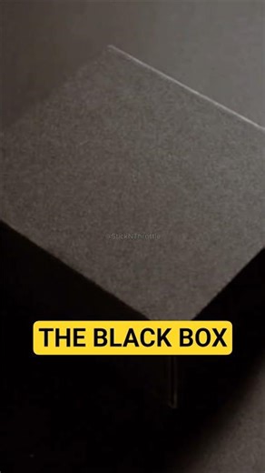 What is the Black Box?