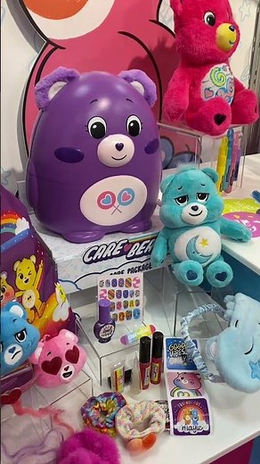CereBears Basic Fun 2023 Care Bears ► Games, Toys, and Collectibles
