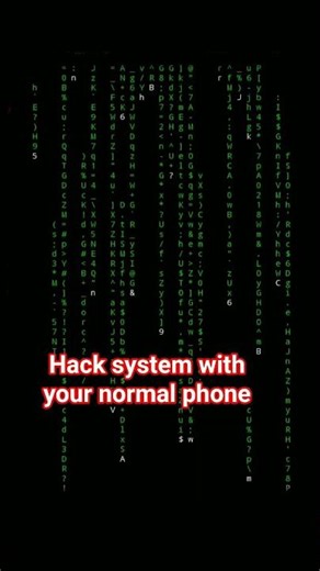 learn HACKING with your phone for beginners #ethicalhacking #hackerxhub #termux