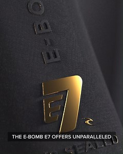 Check out the exciting limited edition E7 E-Bomb: The epic result of 3 years of extensive research and development alongside Rip Curl world champion surfers Gabriel Medina, Tyler Wright and Mick Fanning. Pre-order now: https://bit.ly/3dphQqP | Wetsuit Outlet