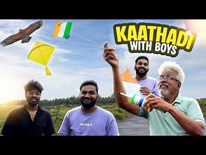 ₹ Zepto Kaathadi Flying Test 🪁| Worth ah? 🤔