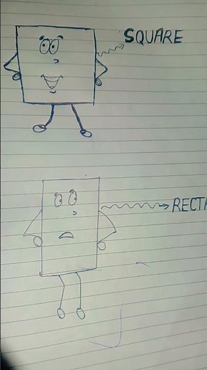 square and rectangle # pen drawing, 👌🏻👌🏻🖊️🖊️🖋️🚪📘